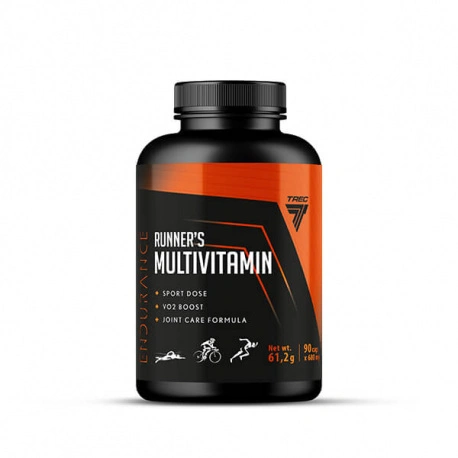 Trec Runner's Multivitamin - 90 kaps.