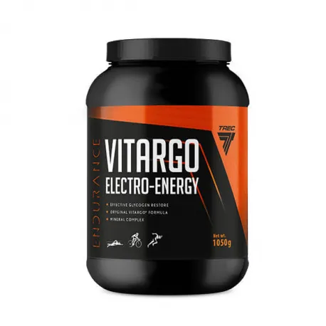 Trec Endurance Vitargo Electro - Energy - 1050g