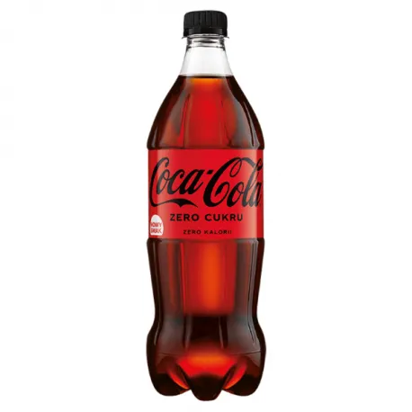 Coca Cola Zero Cukru - 500ml