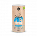 Diet Food Organic Whey Protein Natural Flavor - Bio białko z serwatki - 500g