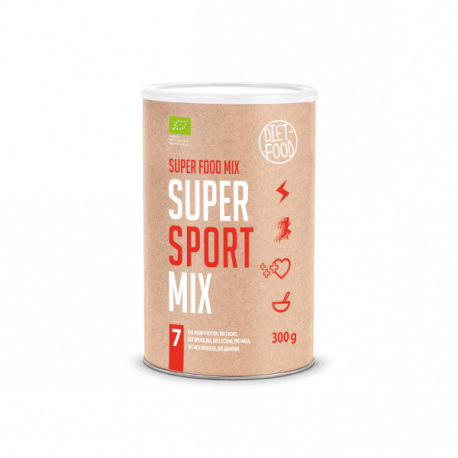 Diet Food Bio Super Sport Mix - 300g