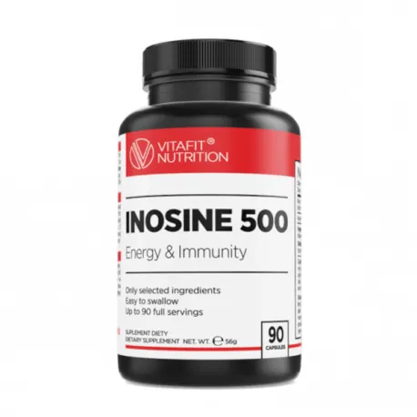 FireSnake Vitafit Inosine 500 - 90 kaps.