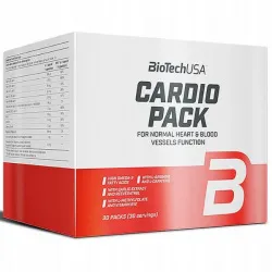 BioTech Cardio Pack - 30 sasz.
