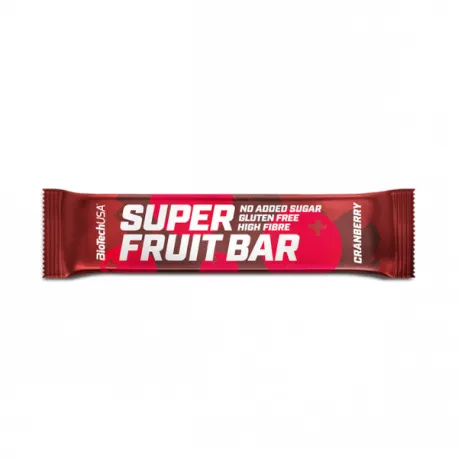 BioTech Super Fruit Bar - 30g
