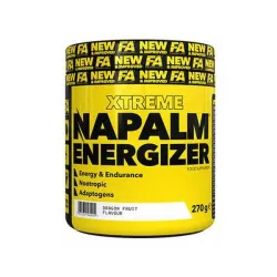FA Nutrition Xtreme Napalm Energizer - 270g