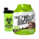 Sport Definition That's the Whey ISOLATE - 2000-2270g + Shaker