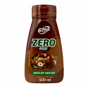 6PAK Nutrition Syrup ZERO Chocolate-hazelnut - 500ml