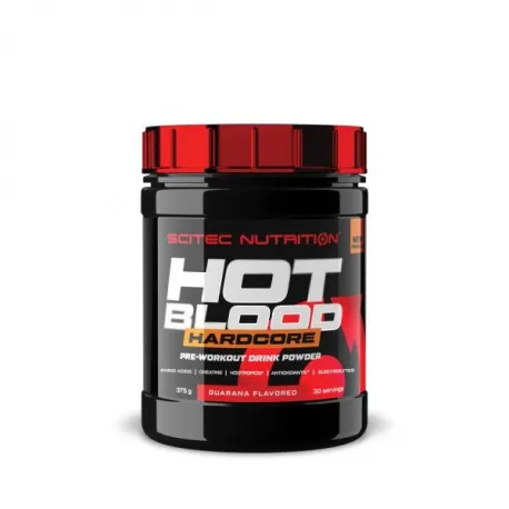 Scitec Nutrition Hot Blood Hardcore - 375g