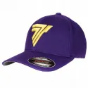 Trec Wear® Czapka z daszkiem FULLCAP 021 Purple