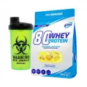 Odżywka Białkowa 6PAK Nutrition 80 Whey Protein + Shaker