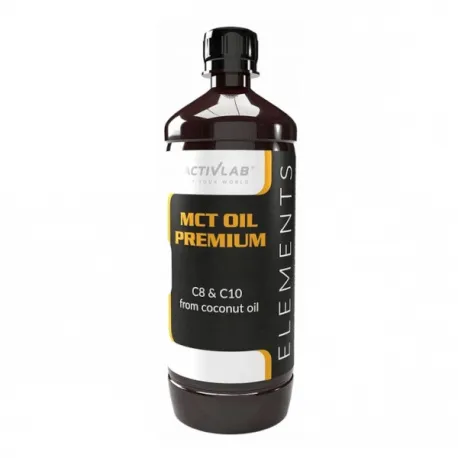 Activlab Elements MCT Oil Premium - 400ml