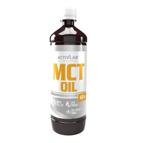 Activlab MCT Oil - 400ml