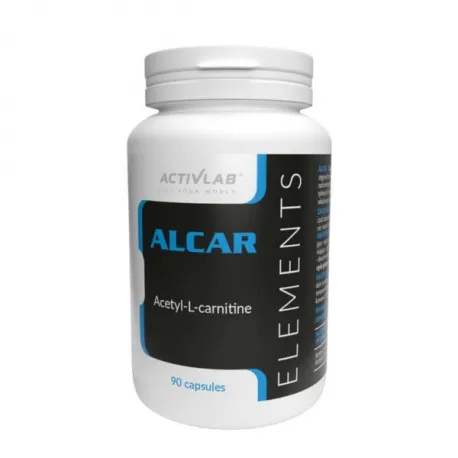 Activlab Elements Alcar - 90 kaps.