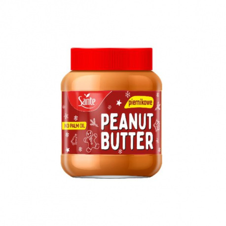 Sante Peanut Butter Gingerbread - 350g