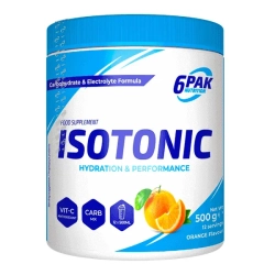 6PAK Nutrition Isotonic - 500g Izotonik w proszku