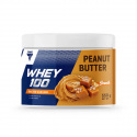 Trec Nutrition Peanut Butter Whey 100 Salted Caramel Smooth - 550g