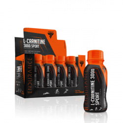 Zestaw 12 shotów Trec Endurance L-Carnitine 3000 Sport