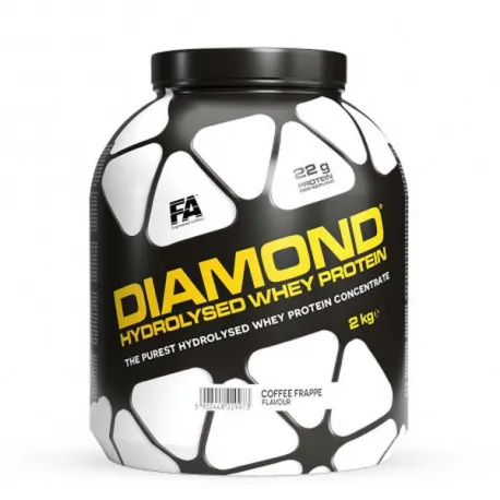FA Nutrition Diamond Hydrolysed Whey Protein - 2kg