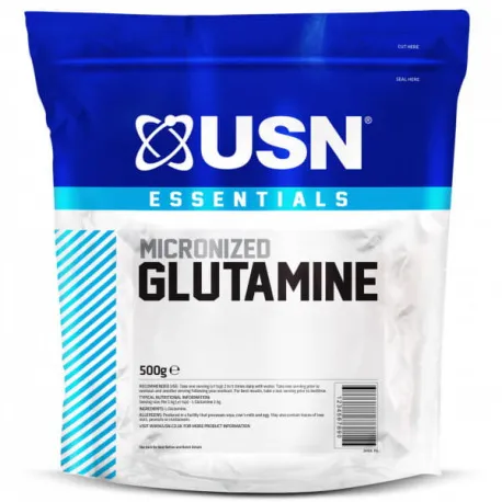 USN Micronized Glutamine - 500g