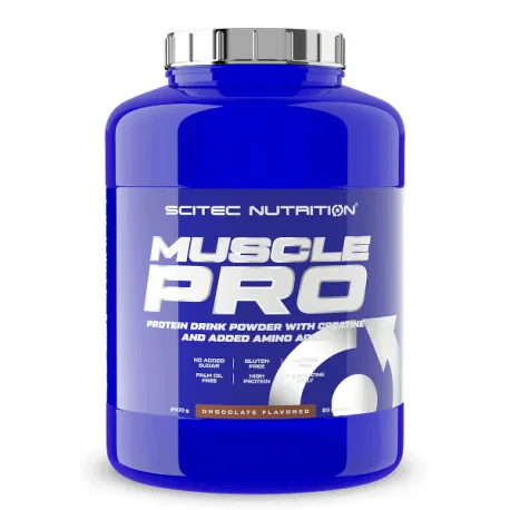 Scitec Nutrition Muscle Pro - 2500g