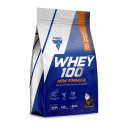 Trec Whey 100 New Formula - 700g