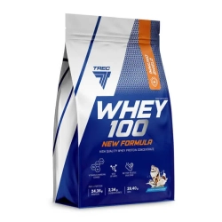 Trec Whey 100 New Formula - 700g