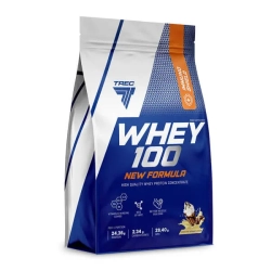 Trec Whey 100 New Formula - 700g