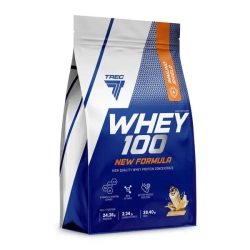 Trec Whey 100 New Formula - 700g
