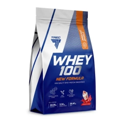 Trec Whey 100 New Formula - 700g