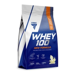 Trec Whey 100 New Formula - 700g