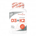 Effective Line D3 + K2 45g 90 tabs.