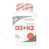 6PAK Nutrition Effective Line D3 + K2 - 90 tabl.