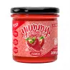 6PAK Nutrition Yummy Fruits in Jelly 300g Frużelina - Strawberry