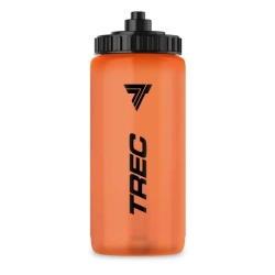 Trec Endurance Bidon 011 Trans-Orange - Endurance PS - 500ml