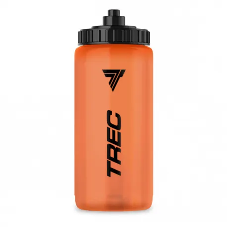 Trec Endurance Bidon 011 Trans-Orange - Endurance PS - 500ml