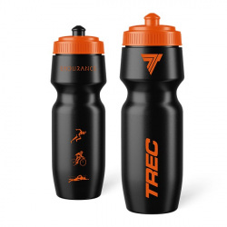 Trec Endurance Bidon 004 Black - Endurance PS - 700ml