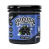 6PAK Nutrition Yummy Fruits in Jelly 300g Frużelina - Blackcurrant