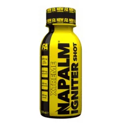 FA Nutrition Xtreme Napalm Igniter Shot - 120ml