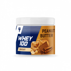 Trec Nutrition Peanut Butter Whey 100 Biscuit - 50g