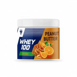 Trec Nutrition Peanut Butter Whey 100 Orange - 50g