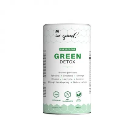 FA Nutrition So Good! Green Detox - 180g