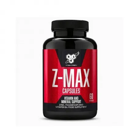 BSN Z-MAX - 60 kaps.