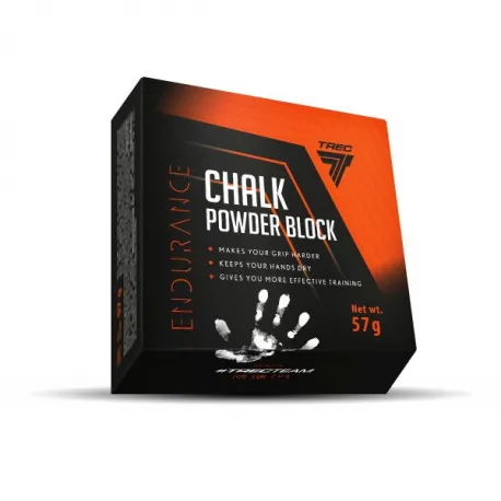 Trec Endurance Chalk Block - 57g