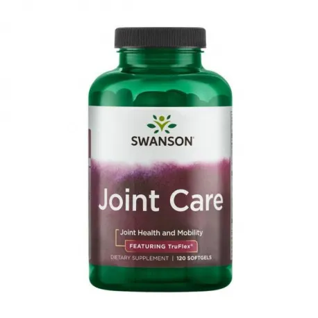 Swanson Joint Care - 120 kaps.