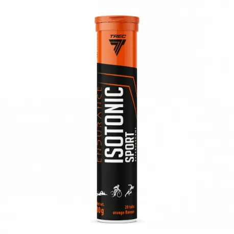 Trec Endurance Isotonic Sport - 20 tabl. mus.