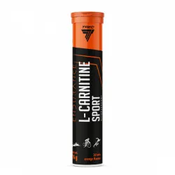 Trec Endurance L-carnitine Sport - 20 tabl. mus.