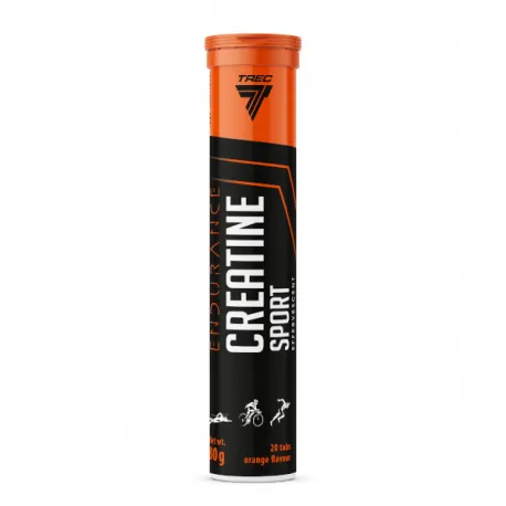 Trec Endurance Creatine Sport - 20 tabl. mus