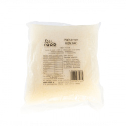 LiteFOOD Makaron Konjac Standard Rice - 1000g