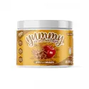 6PAK Nutrition Yummy Fruits in Jelly 600g Frużelina - Apple Cinnamon