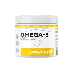 Formotiva Omega 3 - 90 kaps.